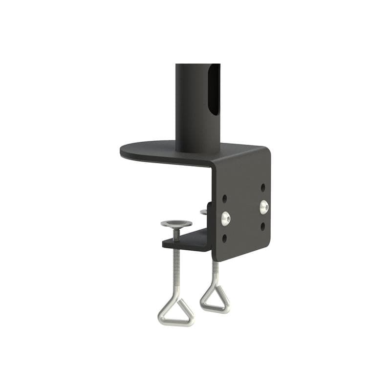 NEOMOUNTS Tischhalterung für drei Flachbildschirme bis 27″ (69 cm)