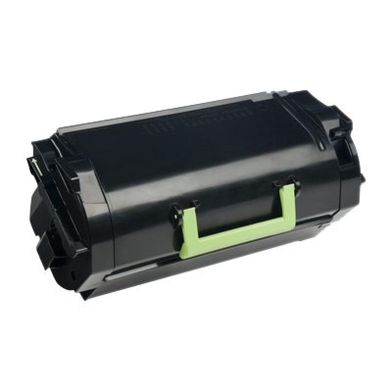 LEXMARK 520XA Besonders hohe Ergiebigkeit Schwarz Tonerpatrone LCCP