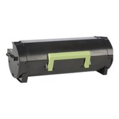 LEXMARK 502UE Besonders hohe Ergiebigkeit Schwarz Tonerpatrone Lexmark Corporate