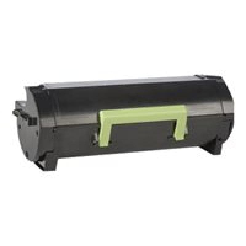 LEXMARK 502UE Besonders hohe Ergiebigkeit Schwarz Tonerpatrone Lexmark Corporate