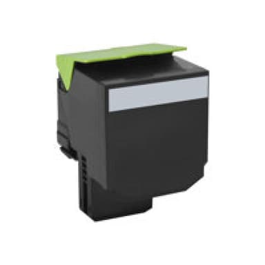 LEXMARK 702XKE Besonders hohe Ergiebigkeit Schwarz Tonerpatrone Lexmark Corporate