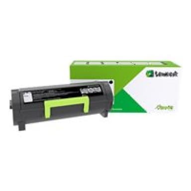 LEXMARK 602XE Besonders hohe Ergiebigkeit Schwarz Tonerpatrone Lexmark Corporate