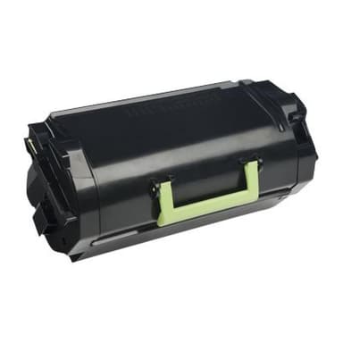 LEXMARK 622XE Besonders hohe Ergiebigkeit Schwarz Tonerpatrone Lexmark Corporate