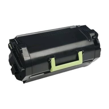 LEXMARK 622X Besonders hohe Ergiebigkeit Schwarz Tonerpatrone LCCP, LRP