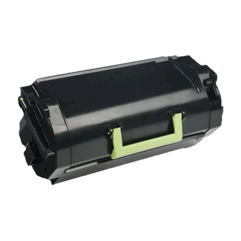 LEXMARK 622X Besonders hohe Ergiebigkeit Schwarz Tonerpatrone LCCP, LRP