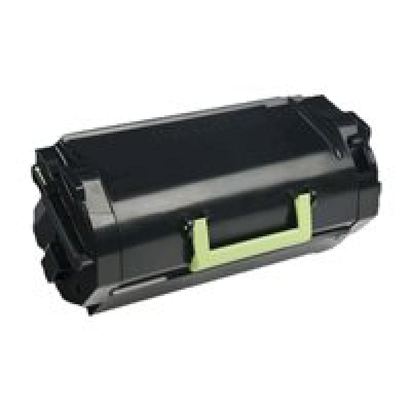 LEXMARK 622X Besonders hohe Ergiebigkeit Schwarz Tonerpatrone LCCP, LRP