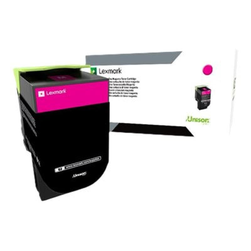 LEXMARK 700H3 Magenta Tonerpatrone LCCP
