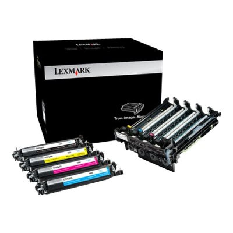 LEXMARK Black & Colour Imaging Kit Druckerbildeinheit LCCP