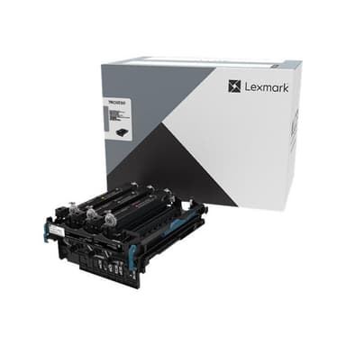 LEXMARK 700Z1 Schwarz Druckerbildeinheit LCCP