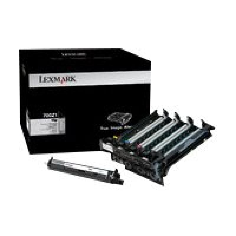 LEXMARK 700Z1 Schwarz Druckerbildeinheit LCCP