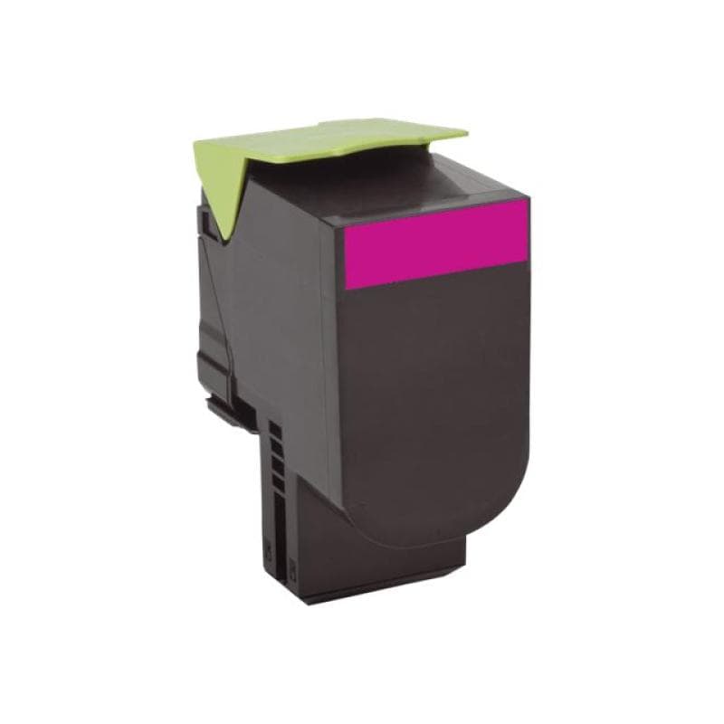 LEXMARK 702HM Magenta Tonerpatrone LCCP, LRP