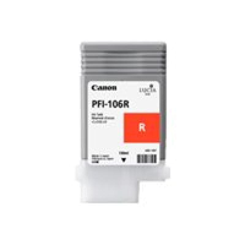 CANON PFI 106 R Rot Tintenbehälter
