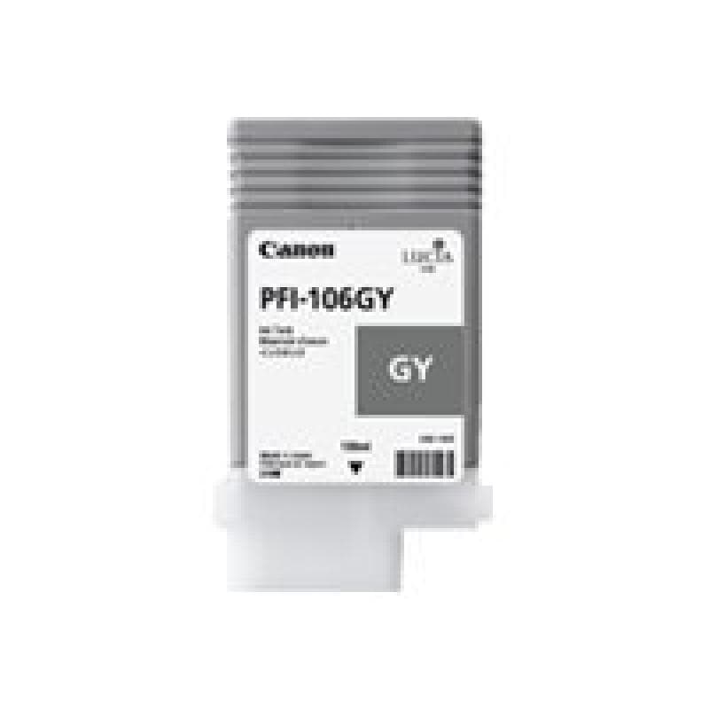 CANON PFI 106 GY Grau Tintenbehälter