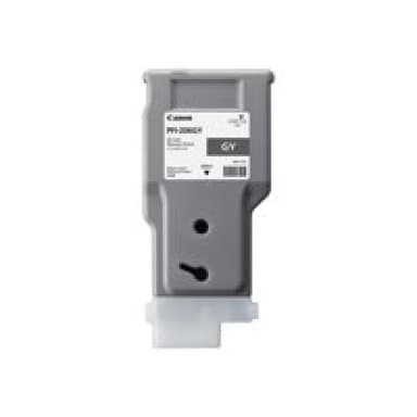 CANON PFI 206 GY Grau Tintenbehälter