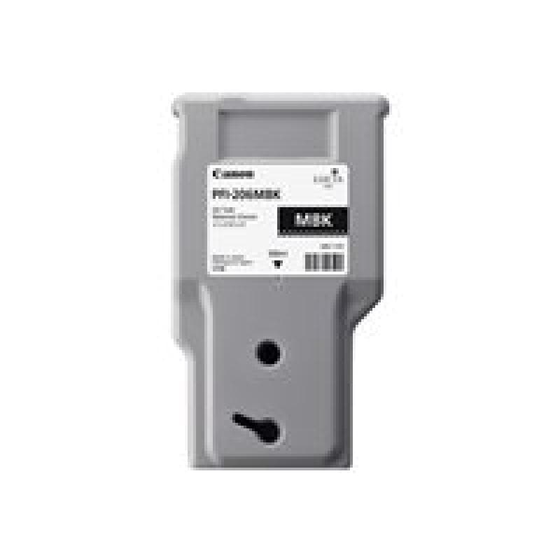 CANON PFI 206 MBK mattschwarz Tintenbehälter