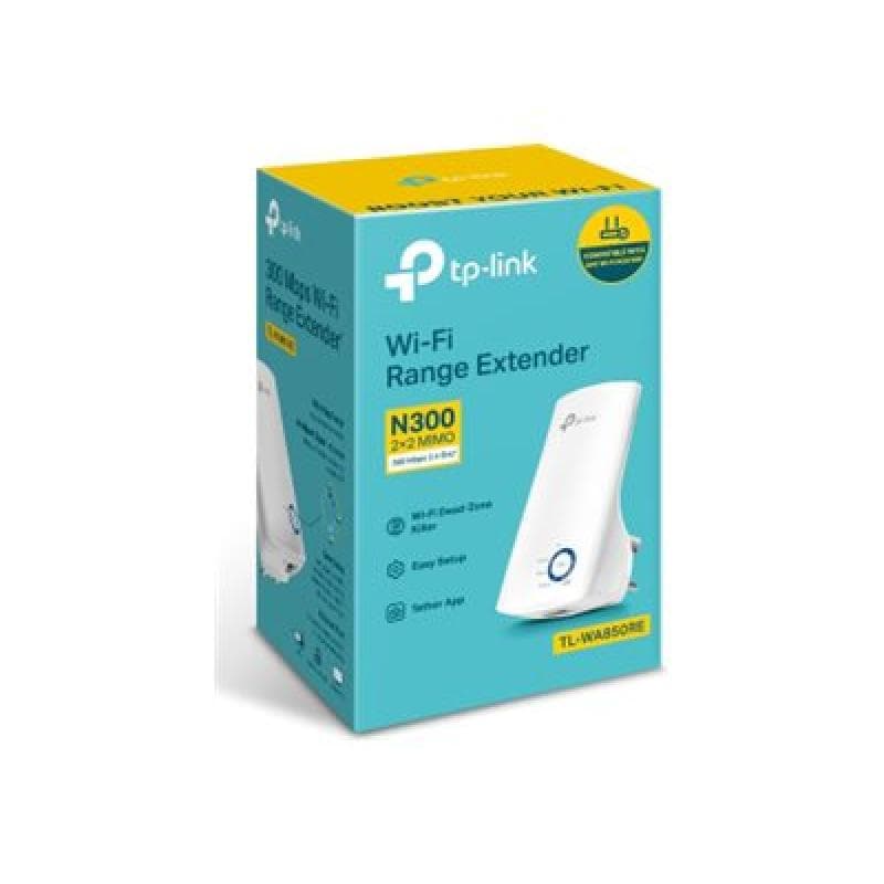 TP-Link TL-WA850RE 300Mbits WLAN-N-Repeater mit LAN