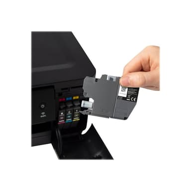 BROTHER LC123BK Schwarz Tintenpatrone