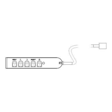 ELOTOUCH REPLACEMENT OSD CONTROLLER
