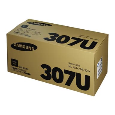 SAMSUNG MLT D307U Schwarz Tonerpatrone