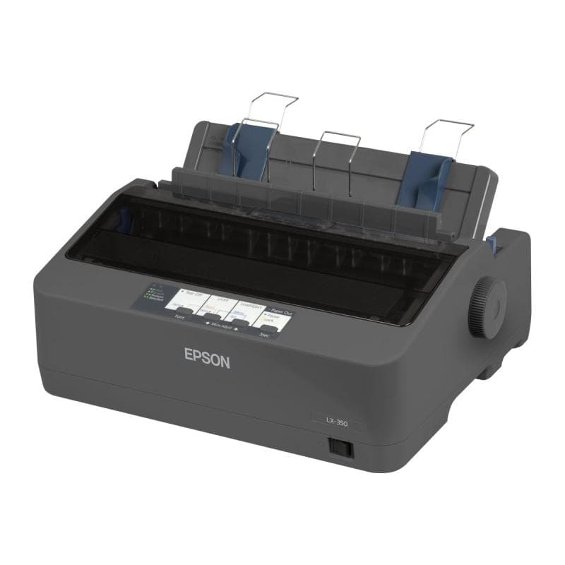 EPSON Nadeldrucker / LX350 / 347 Zeichen/Sek.