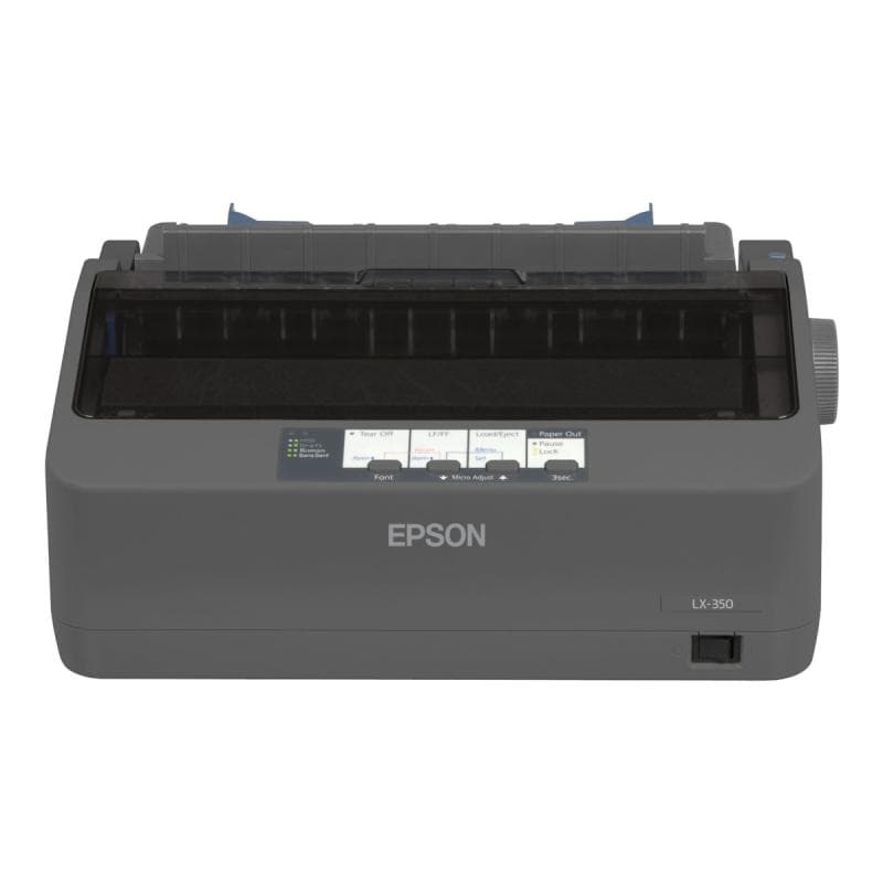 EPSON Nadeldrucker / LX350 / 347 Zeichen/Sek.