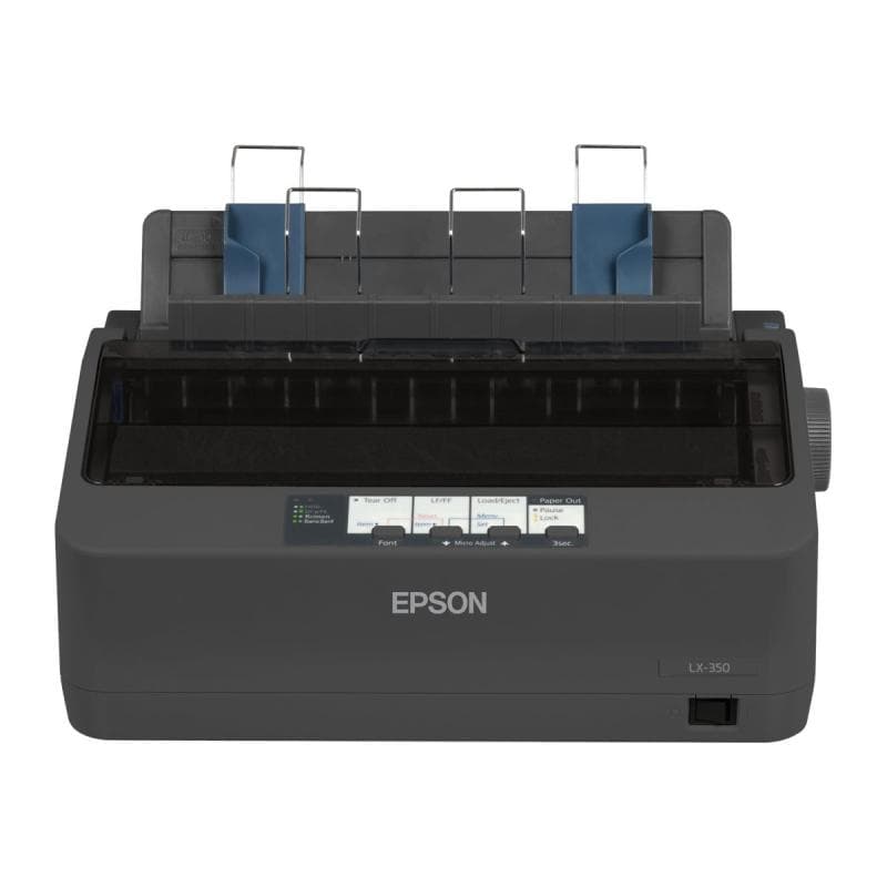 EPSON Nadeldrucker / LX350 / 347 Zeichen/Sek.