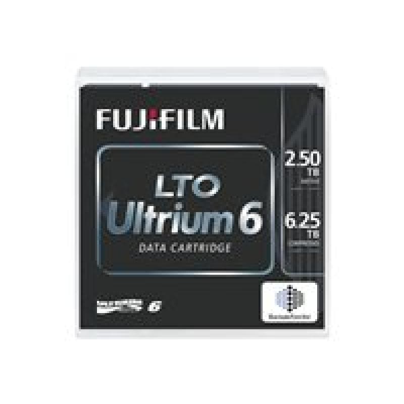 FUJI STR Tape LTO6 2500/6250GB