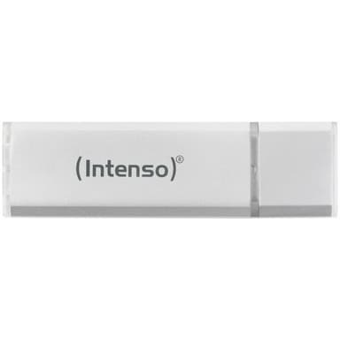 INTENSO Alu Line silber 4GB