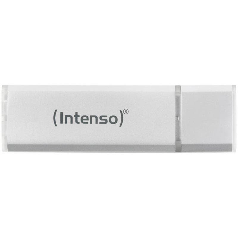 INTENSO Alu Line silber 4GB