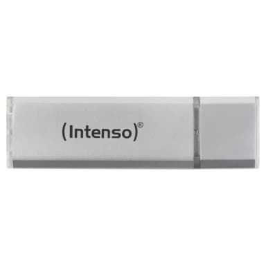 INTENSO Alu Line silber 4GB