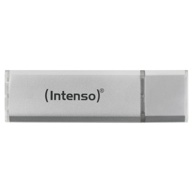 INTENSO Alu Line silber 4GB