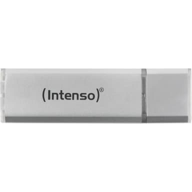 INTENSO Alu Line silber 4GB