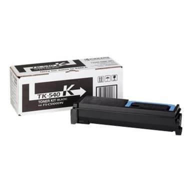 KYOCERA TK 540K Schwarz Tonerpatrone
