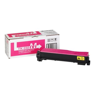 KYOCERA TK 550M Magenta Tonerpatrone