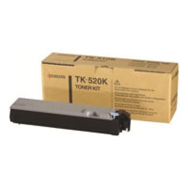 KYOCERA TK 520K Schwarz Tonerpatrone