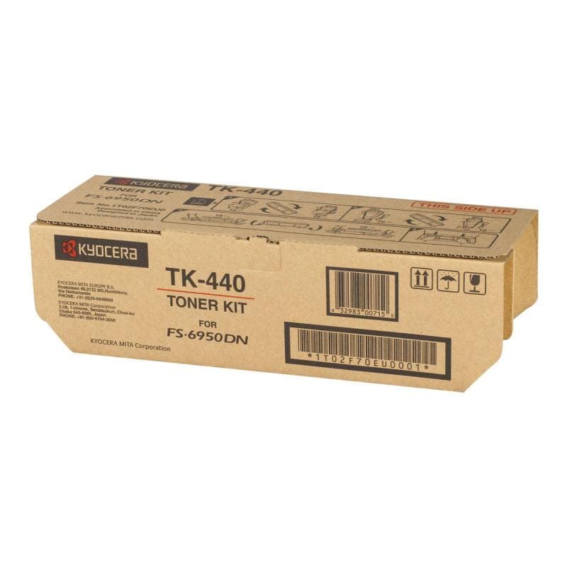 KYOCERA TK 440 Schwarz Tonersatz