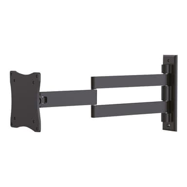 NEOMOUNTS Wandhalterung mit drei Drehpunkten für Flachbildschirme bis 27″ (69 cm)