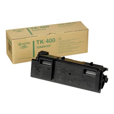 KYOCERA TK 400 Schwarz Tonersatz