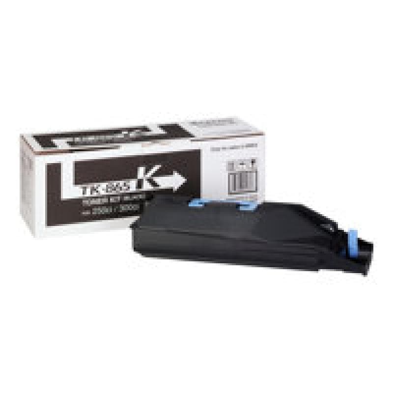 KYOCERA TK 865K Schwarz Tonerpatrone