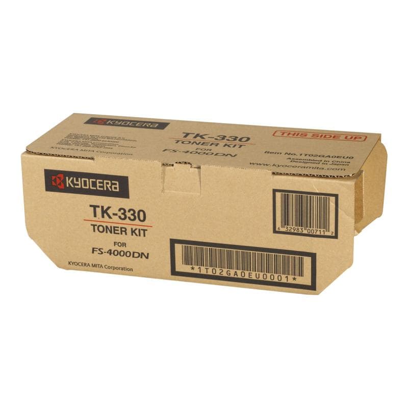 KYOCERA TK-330 Schwarz Tonersatz