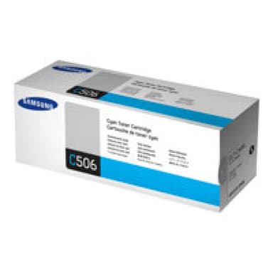 SAMSUNG CLT C506L Cyan Tonerpatrone
