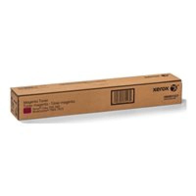 XEROX Magenta Tonerpatrone Sold