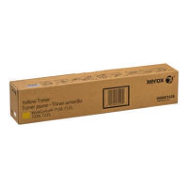 XEROX WorkCentre 7220i/7225i Gelb Tonerpatrone