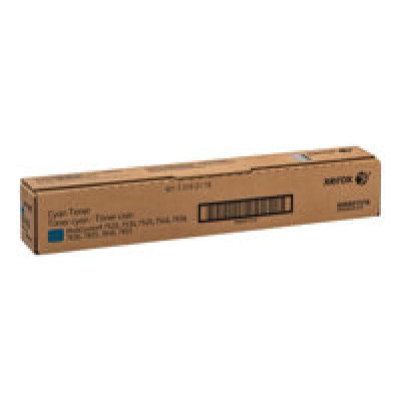 XEROX WorkCentre 7525/7530/7535/7545/7556 Cyan Tonerpatrone