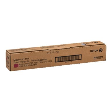 XEROX Phaser 6700 Magenta Tonerpatrone