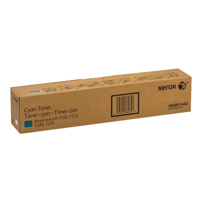 XEROX WorkCentre 7220i/7225i Cyan Tonerpatrone