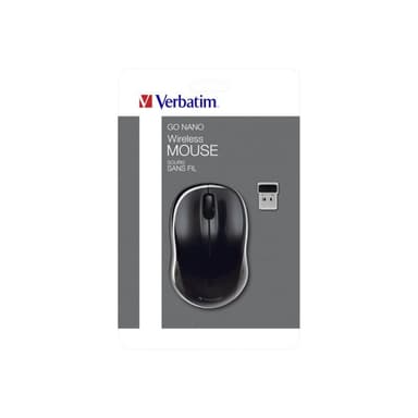 VERBATIM GO NANO Wireless Mouse