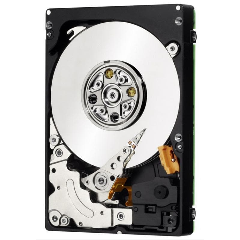 SAS 300GB HP Gen8 6G 10K rpm SFF SC Enterprise Hard Drive TV