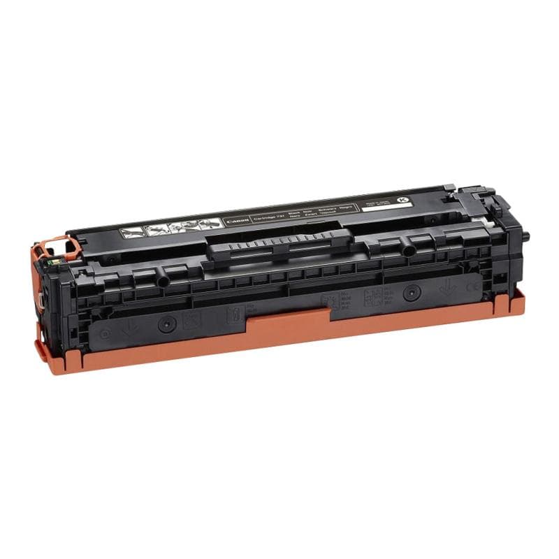 CANON 731 BK Schwarz Tonerpatrone