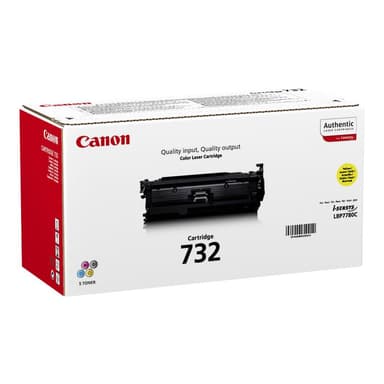 CANON 732 Y Gelb Tonerpatrone